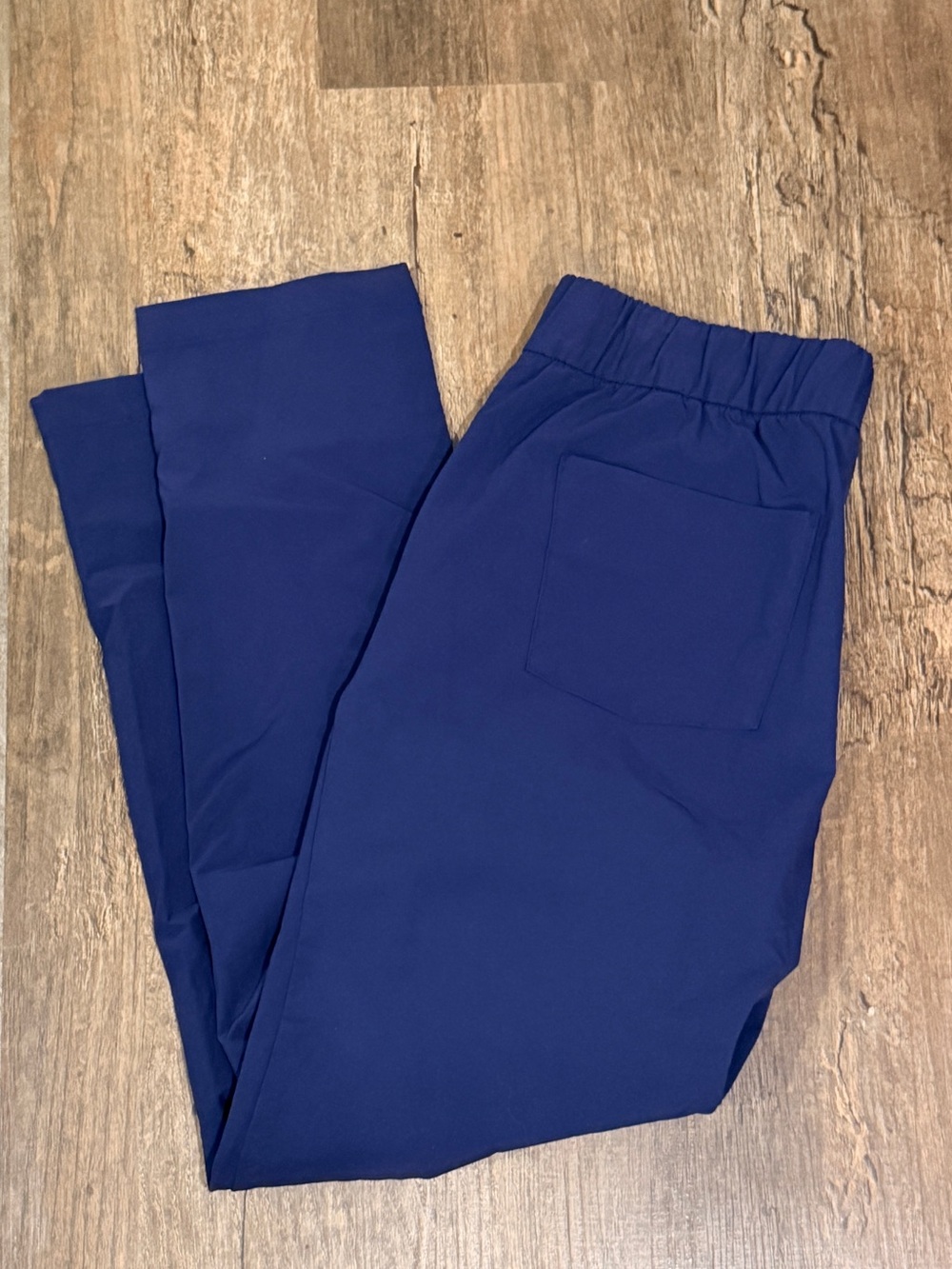 Figs Women's Scrub Pants - Deep Blue